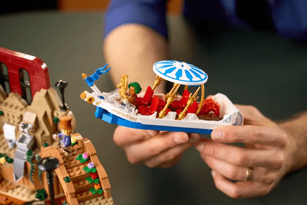 Detalji tvornice čokolade