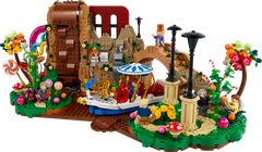 LEGO Ideas 21360 Willy Wonka i tvornica čokolade