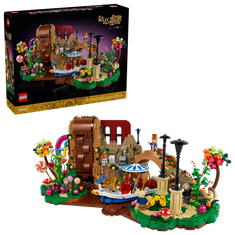 LEGO Ideas 21360 Willy Wonka i tvornica čokolade
