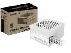 Gigabyte P650SS ICE, 650W, 80 Plus Silver (GP-P650SS ICE)
