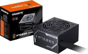 Gigabyte P750BS napajanje, 750 W, 80 Plus Bronze (GP-P750BS)