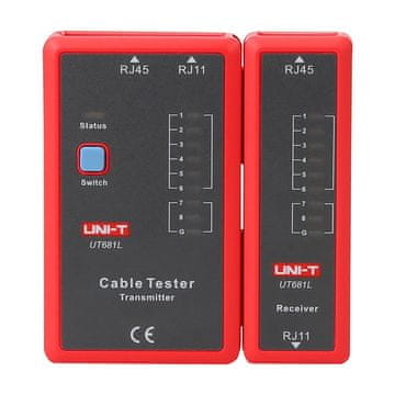 UNI-T UNI-T UT681L tester mrežnih kabela