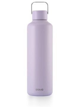 Equa Bezvremenska metalna boca Lavanda, lagana, 1000 ml, lavanda (SW LV BI)