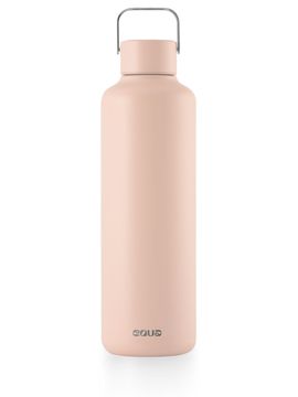 Equa Bezvremenska metalna boca Rosé, lagana, 1000 ml, ružičasta (SW RO BI)