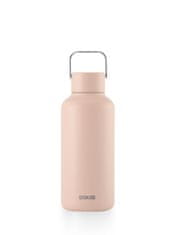 Equa Bezvremenska metalna boca Rosé, lagana, 1000 ml, ružičasta (SW RO BI)