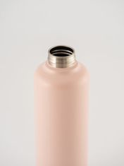 Equa Bezvremenska metalna boca Rosé, lagana, 1000 ml, ružičasta (SW RO BI)