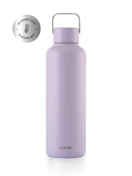 Equa Bezvremenska termo metalna boca Lavanda, 600 ml, lavanda (DW LAV SM)