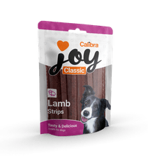 Calibra Joy Classic jagnjetina trakci, priboljšek za pse, 500g