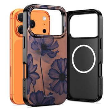 Tech-protect Lamano MagSafe maska za iPhone 17 Pro Max, velvet