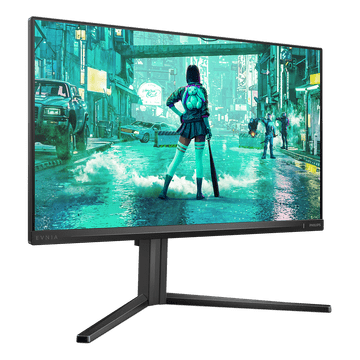 Philips Evnia Fast IPS gaming monitor, Full HD, 60,5 cm (24), crni (24M2N3200A/00)