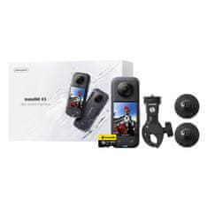 Insta360 Zestaw Insta360 X3 Motorcycle Edition
