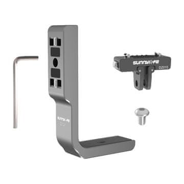 Sunnylife Sunnylife Aluminijski Držač Za Insta360 X5 X4 Visokokvalitetni Materijali