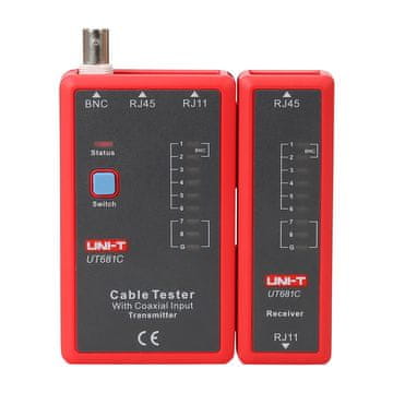 UNI-T UNI-T UT681C tester mrežnih kabela