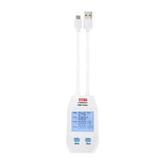 UNI-T UT658Dual USB tester za mjerenje punjenja telefona i USB dodatne opreme