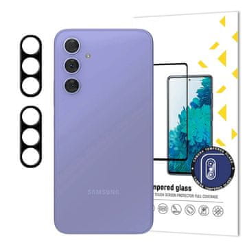 MG Full Camera Glass 2x zaštitno staklo za kameru za Samsung Galaxy A17 4G / 5G