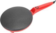 HOME & MARKER® Tava za palačinke promjera 20 cm, prijenosna non-stick palačinkarka za doručak i tortilje | CREPEMASTER