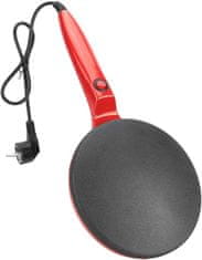 HOME & MARKER® Tava za palačinke promjera 20 cm, prijenosna non-stick palačinkarka za doručak i tortilje | CREPEMASTER
