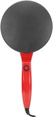 HOME & MARKER® Tava za palačinke promjera 20 cm, prijenosna non-stick palačinkarka za doručak i tortilje | CREPEMASTER