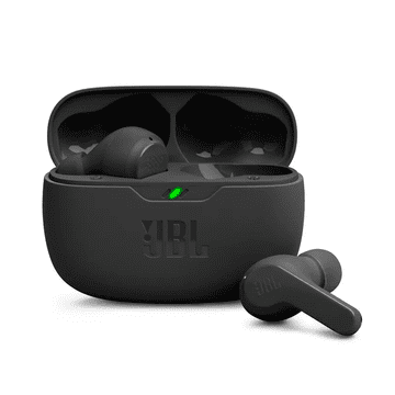 JBL Wave Beam, crne, Bežične slušalice