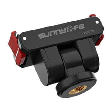Sunnylife Sunnylife AD035 magnetni adapter za montažu 1/4" zakretni 180