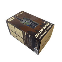 Baofeng UV-5R 5W, radio stanica, maskirna boja