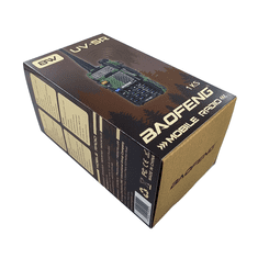Baofeng UV-5R 8W, CAMO, Voki-toki 