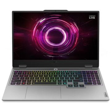 Lenovo LOQ 15AHP10 15,6" (39,62cm) Ryzen 7 250 16GB 1TB RTX5060 gaming prijenosno računalo 83JG004PSC