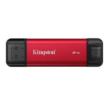 Kingston Duo 2TB USB-C na Tip-A (SPSD/2TB) USB flash pogon