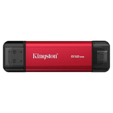 Kingston Duo 512GB USB-C na Tip-A (SPSD/512GB) USB stick