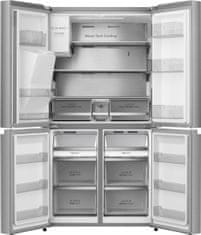 Hisense Američki hladnjak RQ760N4SASE