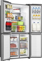 Hisense Američki hladnjak RQ5P470SAIE