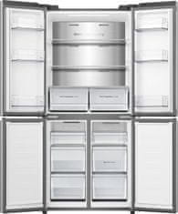 Hisense Američki hladnjak RQ5P470SAIE