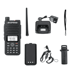 Baofeng BF-H6 10W, Ručna radiostanica