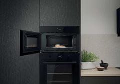 HAIER Ugradbena mikrovalna pećnica H38SIDBF7XS