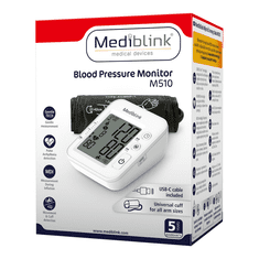 Mediblink M510 mjerač krvnog tlaka (1065552)