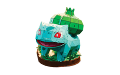 Spin Master Pokemon Bulbasaur 4D puzzle 09807