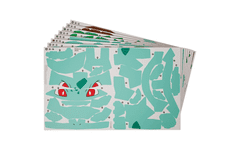 Spin Master Pokemon Bulbasaur 4D puzzle 09807