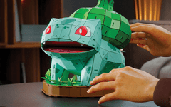 Spin Master Pokemon Bulbasaur 4D puzzle 09807