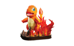 Spin Master Pokemon Charmander 4D puzzle 09815