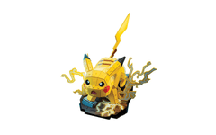 Pokémon Pikachu 4D puzzle 09809