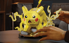 Pokémon Pikachu 4D puzzle 09809