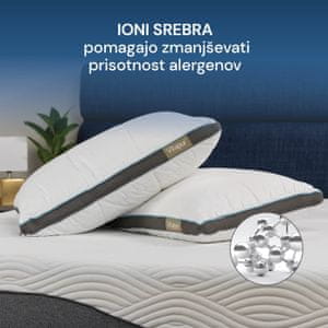 Navlaka sa srebrnim ionima