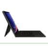 Samsung Ai Key futrola s tipkovnicom za Galaxy Tab S9/S9 FE/S10 FE/S10 Lite, crna