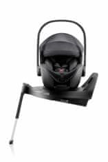 Britax Römer Autosjedalica Baby Safe Pro Style, 40-87 cm, i-Size, karbonsko crna