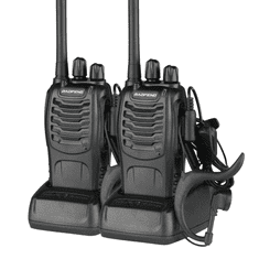 Baofeng 888S – set 2 kom, Voki-toki