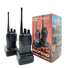 Baofeng 888S – set 2 kom, Voki-toki