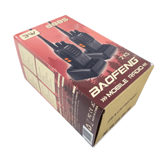 Baofeng 888S – set 2 kom, Voki-toki