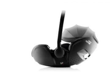 Britax Römer Autosjedalica Baby Safe Pro Style, 40-87 cm, i-Size, mineralno siva