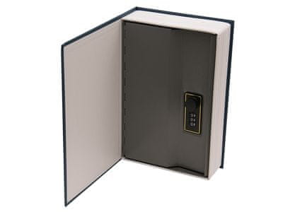 BookSafe Pro Money Box kaseta za denar (TRASEJ47654) 