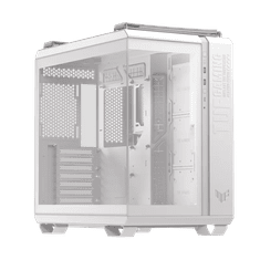 TUFF GT502 kućište za računalo, ATX, ARGB, Gaming, bijelo (90DC0093-B19010)